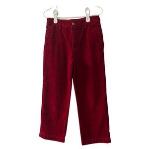 Vineyard Vines Corduroy Pants Boys Size 6
